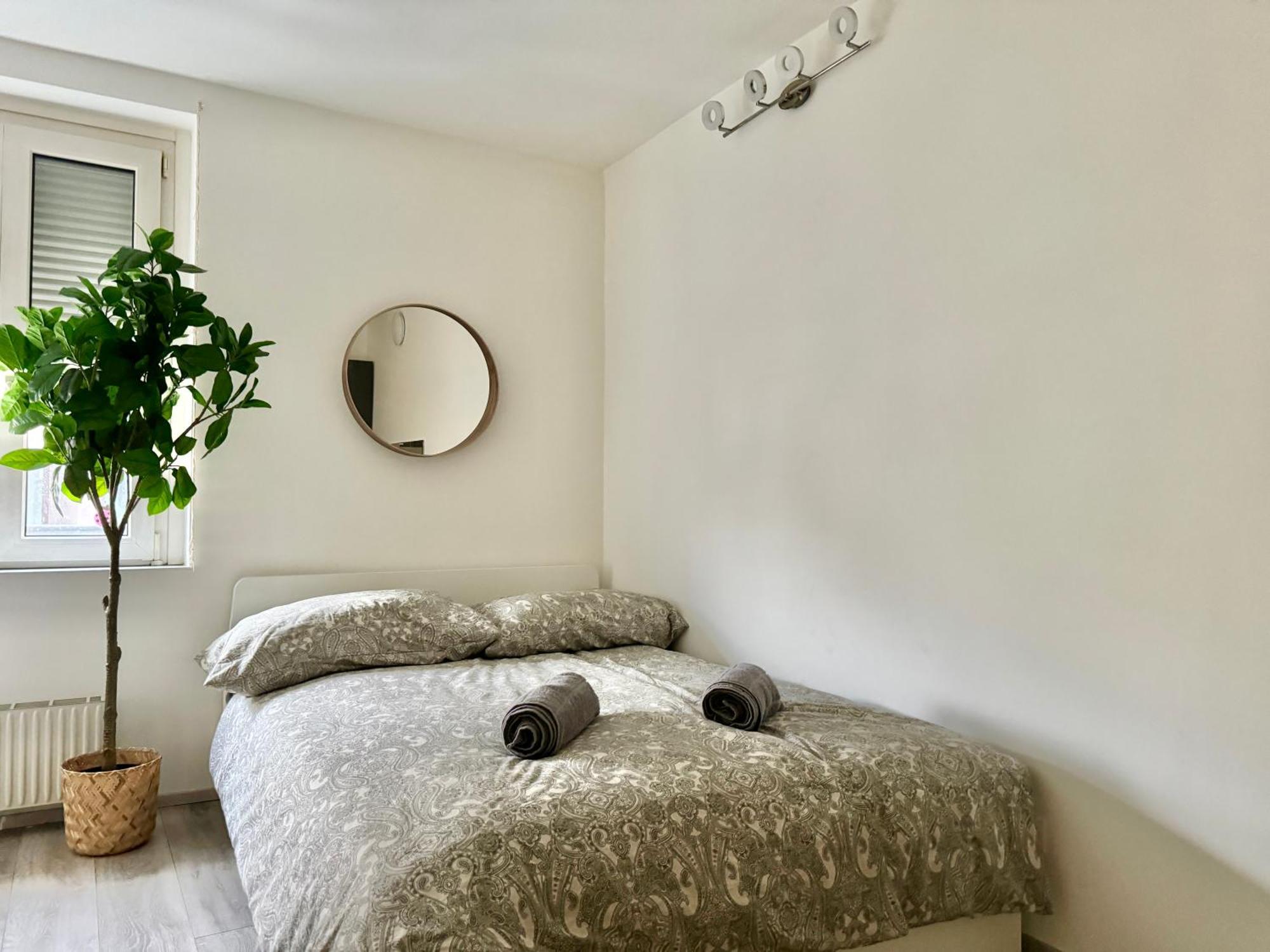 Stylish Schonbrunn Apartments With Free Parking Viyana Dış mekan fotoğraf